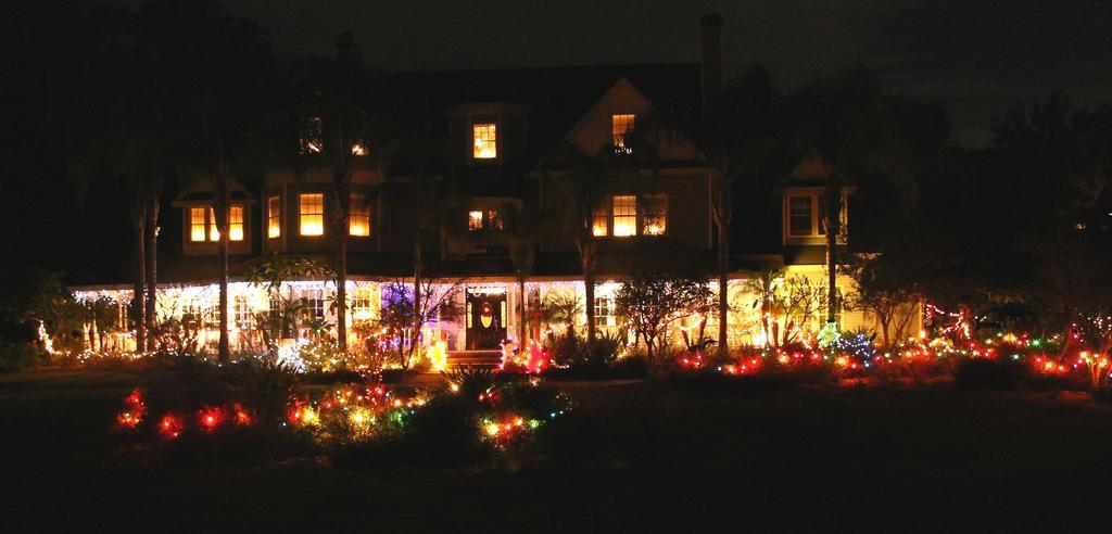 Heron Cay Lakeview Bed & Breakfast Bed & Breakfast Mount Dora Exterior photo