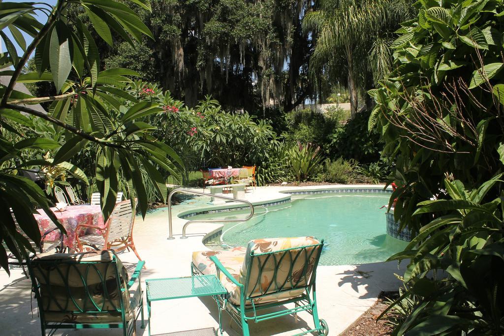 Heron Cay Lakeview Bed & Breakfast Bed & Breakfast Mount Dora Exterior photo